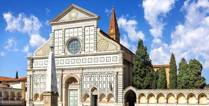 Santa Maria Novella - Golden Lily Florence, City Center Apartment Εξωτερικό φωτογραφία