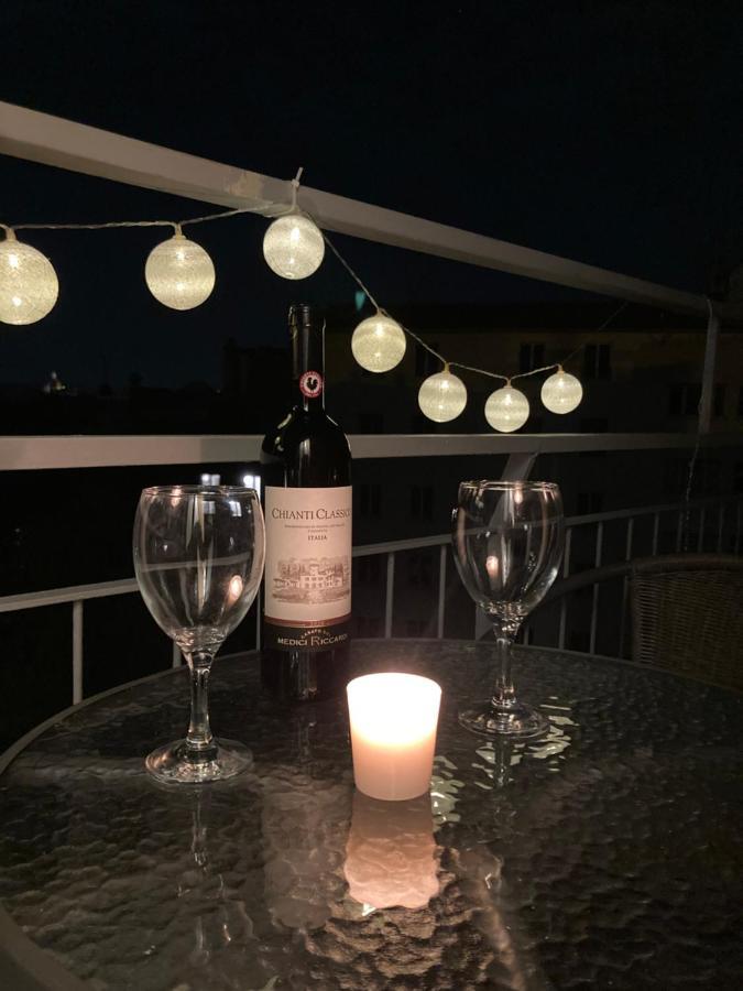 Santa Maria Novella - Golden Lily Florence, City Center Apartment Εξωτερικό φωτογραφία